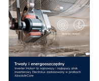 ZESTAW Electrolux Suszarka EW7DX385AP+Pralka EW6F3482P+Łącznik A1WYHSK2 - 1547372 - zdjęcie 21